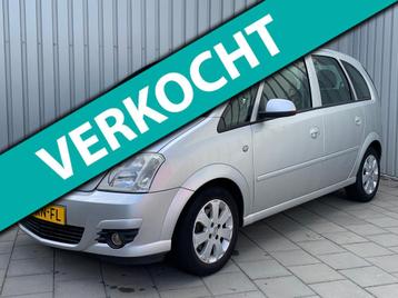 Opel Meriva 1.6-16V Temptation|Airco| beschikbaar voor biedingen