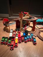 Thomas de trein hele grote set, Ophalen of Verzenden, Zo goed als nieuw, Overige merken