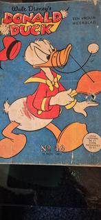 Donald Duck 1957 - Uniek Exemplaar!, Ophalen of Verzenden