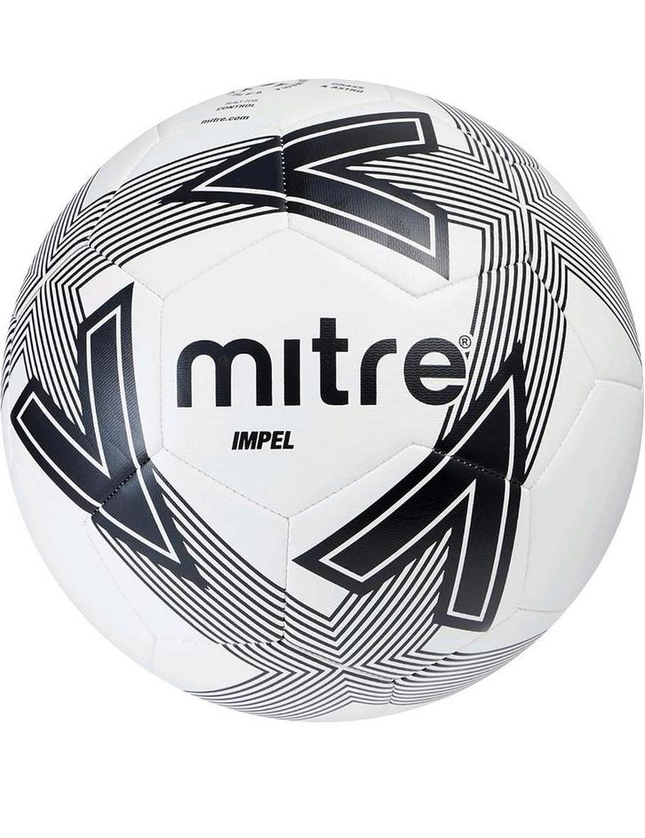 Mitre Impel Voetbal - Nieuw. Maat 4, Sport en Fitness, Voetbal, Nieuw, Bal, Maat S, Ophalen of Verzenden