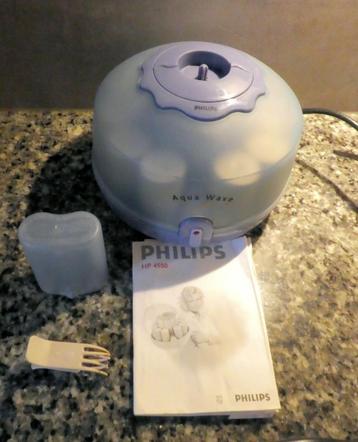 Aqua Wave Philips AquaWave stoom krulset permanent krul. beschikbaar voor biedingen
