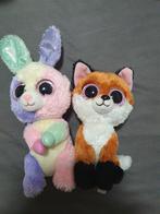 2 x  ty beanie bloom en slick, Ophalen of Verzenden, Zo goed als nieuw, Overige typen