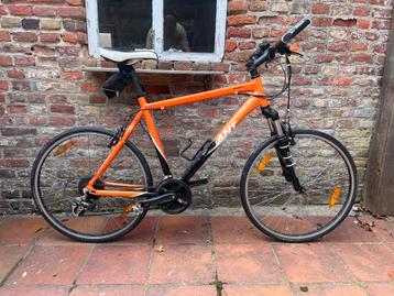 Giant Boulder mountainbike (53cm) beschikbaar voor biedingen