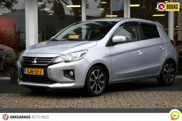 Mitsubishi Space Star 1.2i Automaat Nova | Trekhaak | All-se beschikbaar voor biedingen