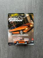 fast en furious premium Alfa Romeo Giulia Sprint GTA, Hobby en Vrije tijd, Modelauto's | 1:18, Ophalen of Verzenden, Nieuw, Auto