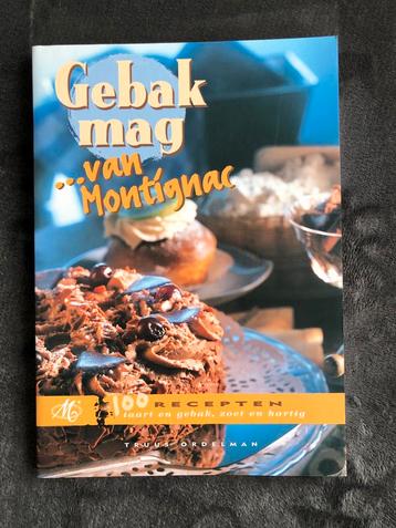 Gebak mag van Montignac - Kookboek beschikbaar voor biedingen