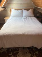 Volledige ikea bed+matras+latenbodem 140x200, Huis en Inrichting, Slaapkamer | Matrassen en Bedbodems, Ophalen, Tweepersoons, 140 cm