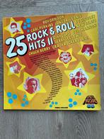 25 Rock & Roll Hits - Diverse Artiesten LP, Ophalen of Verzenden, Gebruikt