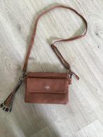 NIEUW!! CHARM SCHOUDERTAS, Verzenden, Nieuw, Bruin