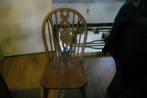 oude aparte stoelen, Gebruikt, Ophalen of Verzenden, Bruin, Hout