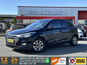 Hyundai i20 1.2 Active CAM|CARPLAY|100% DEALER ONDERHOUD beschikbaar voor biedingen
