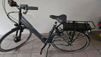 Zgan elektrische fiets. Met extra AXA kabelslot, Ophalen of Verzenden, Zo goed als nieuw, 50 km per accu of meer, Overige merken
