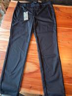Nieuw! Broek Nickjean donkerblauw 42, Kleding | Dames, Blauw, Maat 42/44 (L), Nieuw, Ophalen of Verzenden
