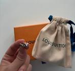 Louis vuitton oorbel, Verzenden, Zo goed als nieuw, Goud, Zilver