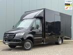 Mercedes-Benz Sprinter 519 | Oprijwagen | Autoambulance | ge, Automaat, Achterwielaandrijving, Gebruikt, Zwart