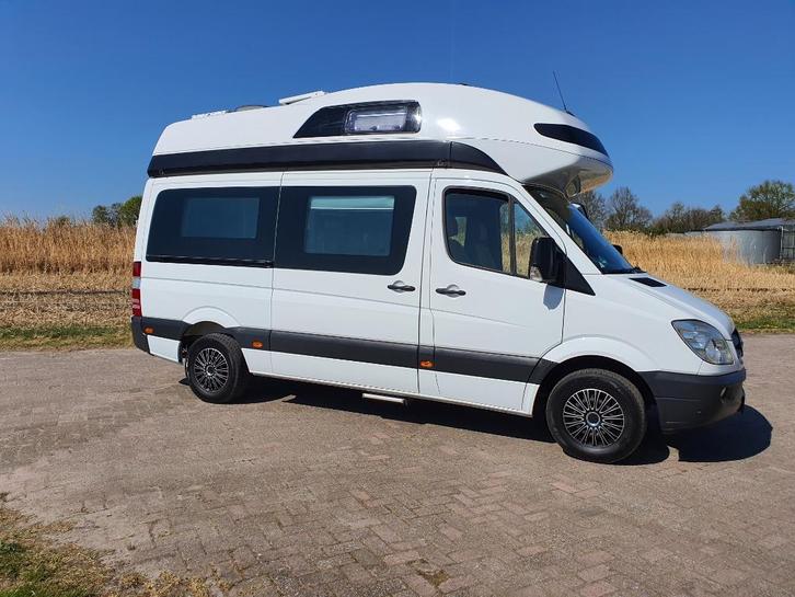 Mercedes-Benz James Cook WESTFALIA |Off-grid |4-pers. camper, Caravans en Kamperen, Campers, Particulier, tot en met 4, Buscamper of Camperbus