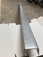 RVS U-profiel 60x35x35x3. L=234cm. Nieuw !!, Ophalen, Nieuw