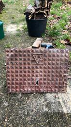 Tbs putdeksel, Gebruikt, Pvc, Overige typen, Ophalen of Verzenden