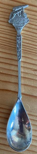 Theelepeltje Blokzijl kanon, Ophalen of Verzenden