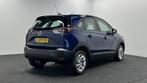 Opel Crossland X 1.2 Turbo Edition 2020 NAVI CRUISE LM CARPL, Auto's, Opel, Voorwielaandrijving, Gebruikt, 1199 cc, Blauw