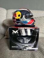 Max verstappen 2015 formule 1 helm 1/2 1:2 schaal, Verzamelen, Ophalen of Verzenden, Nieuw, Formule 1