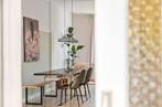 4 Loods 5 Eettafelstoelen - Donkergroen, Ophalen, Kunststof, Gebruikt, Overige kleuren