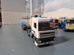 Daf 95 met tanktrailer tekno, Ophalen of Verzenden, Gebruikt, Bus of Vrachtwagen, Tekno