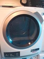 Aeg 8kg warmtepompdroger, Witgoed en Apparatuur, Wasdrogers, Ophalen, 6 tot 8 kg, Gebruikt, Voorlader