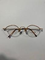 Elegante Lanvin montuur Vintage., Overige merken, Bruin, Nieuw, Ophalen of Verzenden