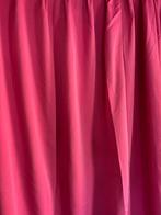 Nette roze gordijnen, verduisterend als nieuw!, Huis en Inrichting, Ophalen, Zo goed als nieuw, 150 tot 200 cm