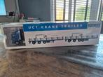 UCT Crane Trailer 1/50 Scania, Overige merken, Groter dan 1:32, Ophalen of Verzenden, Zo goed als nieuw