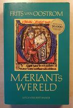 Frits van Oostrom - Maerlants wereld, Ophalen of Verzenden, Zo goed als nieuw, Frits van Oostrom
