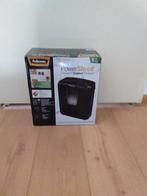 Papier versnipperaar, Ophalen of Verzenden, Zo goed als nieuw