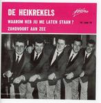 Foto-hoesje- Telstar 1244 de Heikrekels uit 1966 ***, Cd's en Dvd's, Vinyl | Nederlandstalig, Ophalen of Verzenden, Gebruikt, 12 inch