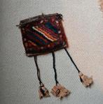 Perzisch tasje met kwastjes zonder hengsel, Ophalen of Verzenden