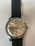 Vintage Ancre herenhorloge – 17 Jewels – Incabloc, Ophalen of Verzenden, Staal, Overige merken