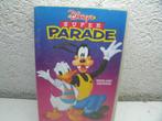 vhs 56a super parade donald en z'n vrolijke kornuiten, Cd's en Dvd's, VHS | Kinderen en Jeugd, Alle leeftijden, Ophalen of Verzenden