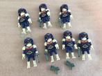 Playmobil space ranger 7 x compleet, Nieuw, Complete set, Ophalen of Verzenden