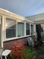 Kunstofkozijnen  ramen en deur en ventilatieroosters, Doe-het-zelf en Verbouw, Glas en Ramen, Ophalen, Gevelraam of Ruit