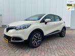 Renault Captur 0.9 TCe Dynamique 1e eigenaar 2014, Voorwielaandrijving, Gebruikt, Wit, Electronic Stability Program (ESP)