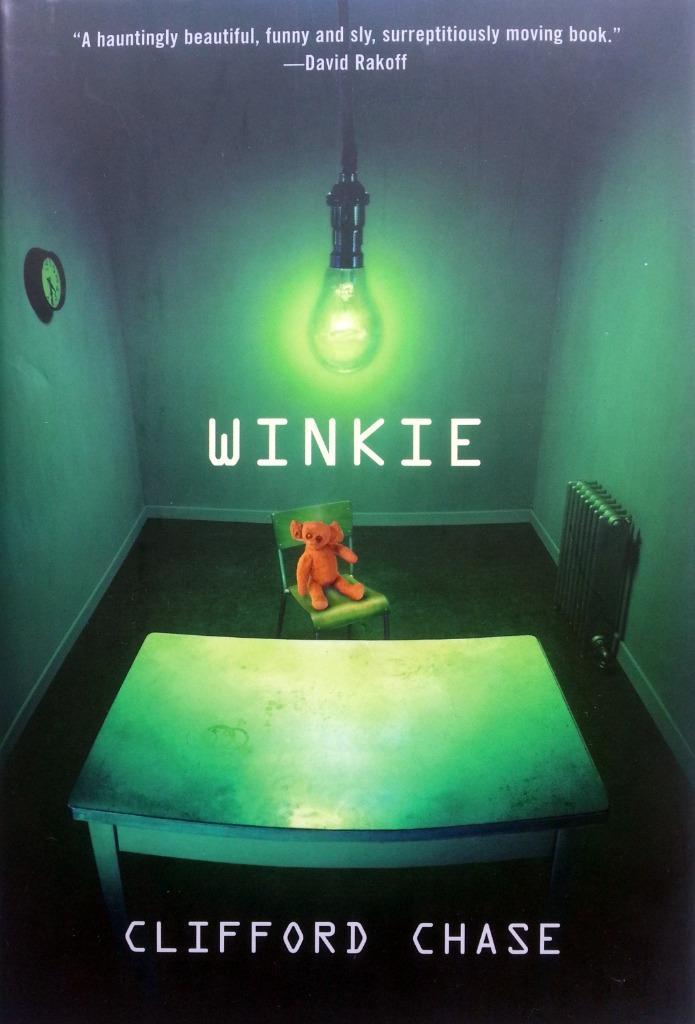 Clifford Chase - Winkie (ENGELSTALIG), Boeken, Taal | Engels, Nieuw, Fictie, Ophalen of Verzenden