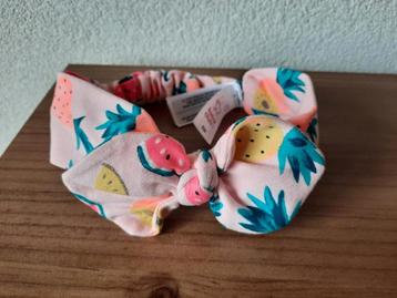 C&A Babyclub Mooie Roze Zomer Baby Haarband Maat 68 beschikbaar voor biedingen