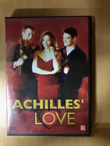 DVD Achilles' Love beschikbaar voor biedingen