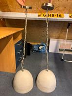 betonnen hanglamp, Overige materialen, Gebruikt, Ophalen of Verzenden, Modern