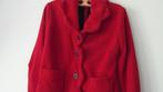 Boris Industries rood vest, Kleding | Dames, Ophalen of Verzenden, Zo goed als nieuw, Maat 42/44 (L), Rood