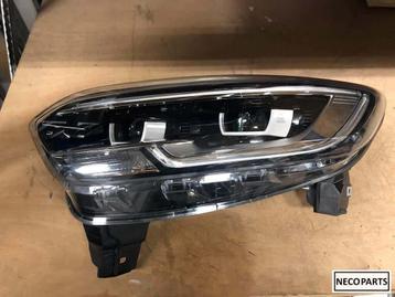 Renault kadjar led vol led koplamp links led pure vision  beschikbaar voor biedingen