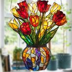 Raamhanger Tulpen in vaas, Ophalen of Verzenden, Nieuw