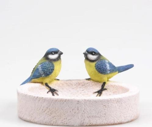 WATER VOER BAKJE - FARMWOOD - MUSJE - ROODBORST - PIMPELMEES, Tuin en Terras, Vogelhuisjes en Vogelbaden, Nieuw, Ophalen of Verzenden