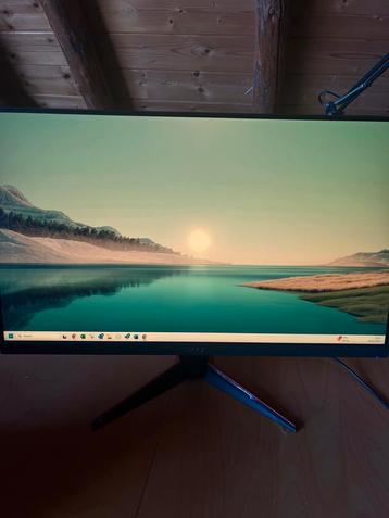 Acer full hd 24 inch monitor beschikbaar voor biedingen