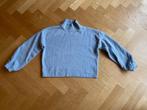Cropped turtleneck trui lichtblauw Guts & Gusto, Maat 38/40 (M), Guts & Gusto, Blauw, Ophalen of Verzenden